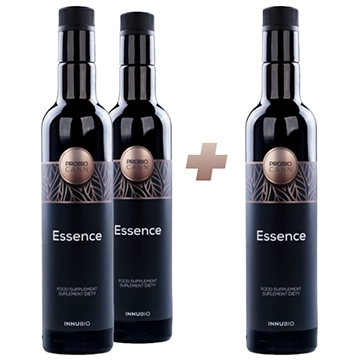 Zestaw promocyjny INNUBIO ProbioCann Essence 500 ml 2+1 gratis