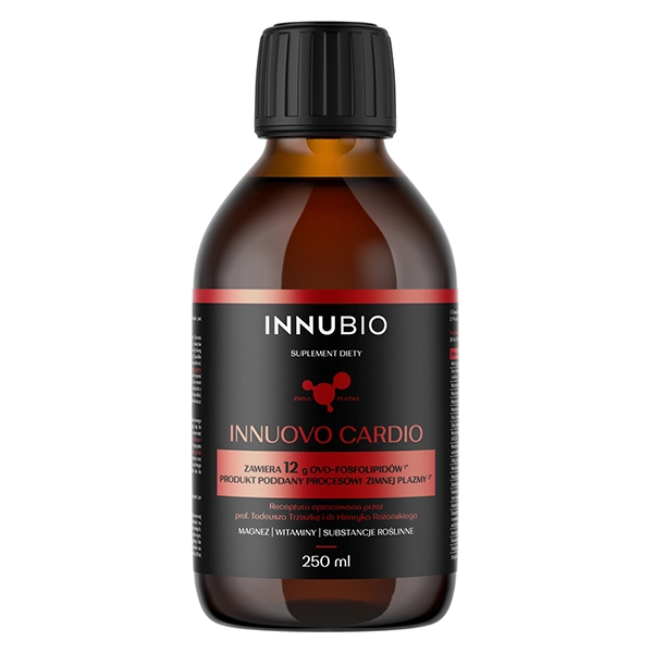 INNUOVO CARDIO ovo-fosfolipidy 250 ml
