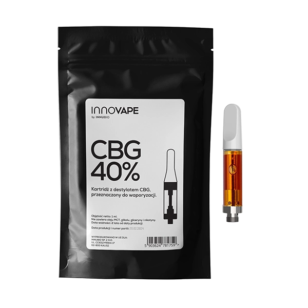 InnoVape CBG 40%