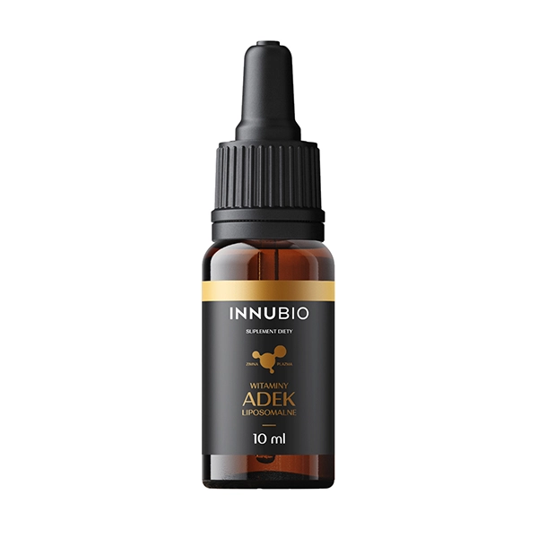 INNUBIO Witaminy ADEK liposomalne 10 ml