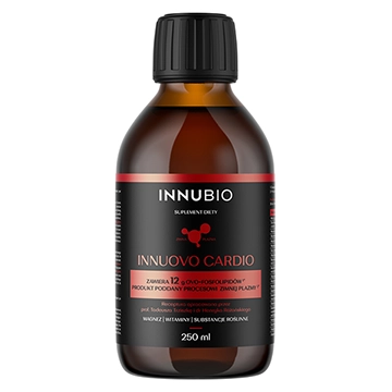 INNUOVO CARDIO ovo-fosfolipidy 250 ml