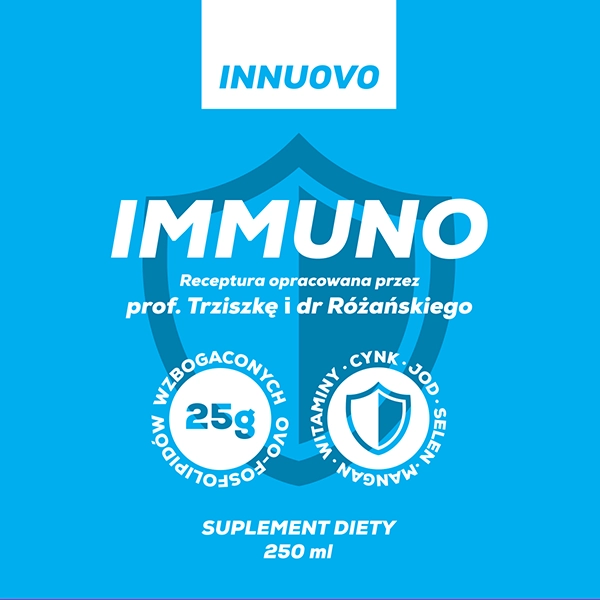 INNUOVO IMMUNO ovo-fosfolipidy 250 ml