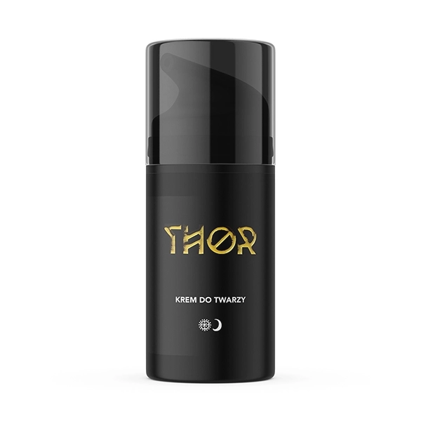 Kosmetyki THOR: THOR Krem do twarzy dla mężczyzn 50 ml