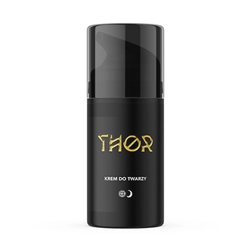 THOR Krem do twarzy dla mężczyzn 50 ml