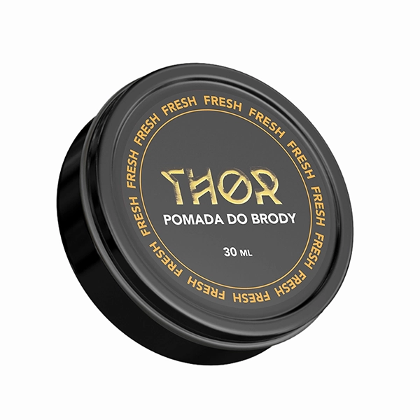 THOR Pomada do brody Fresh balsam, 30 ml