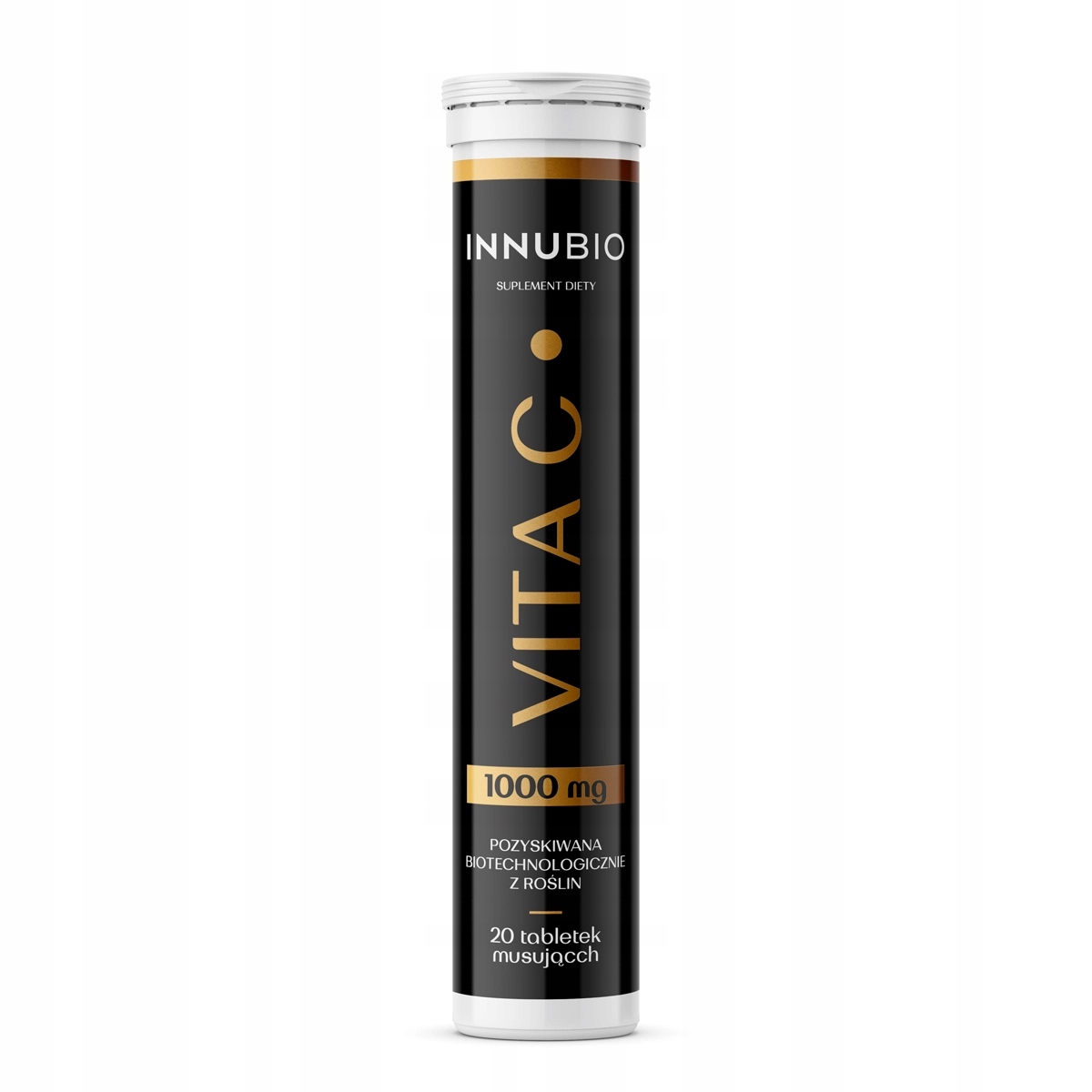 INNUBIO Vita C vitamin C 1000 mg 20 lozenges - Image 2