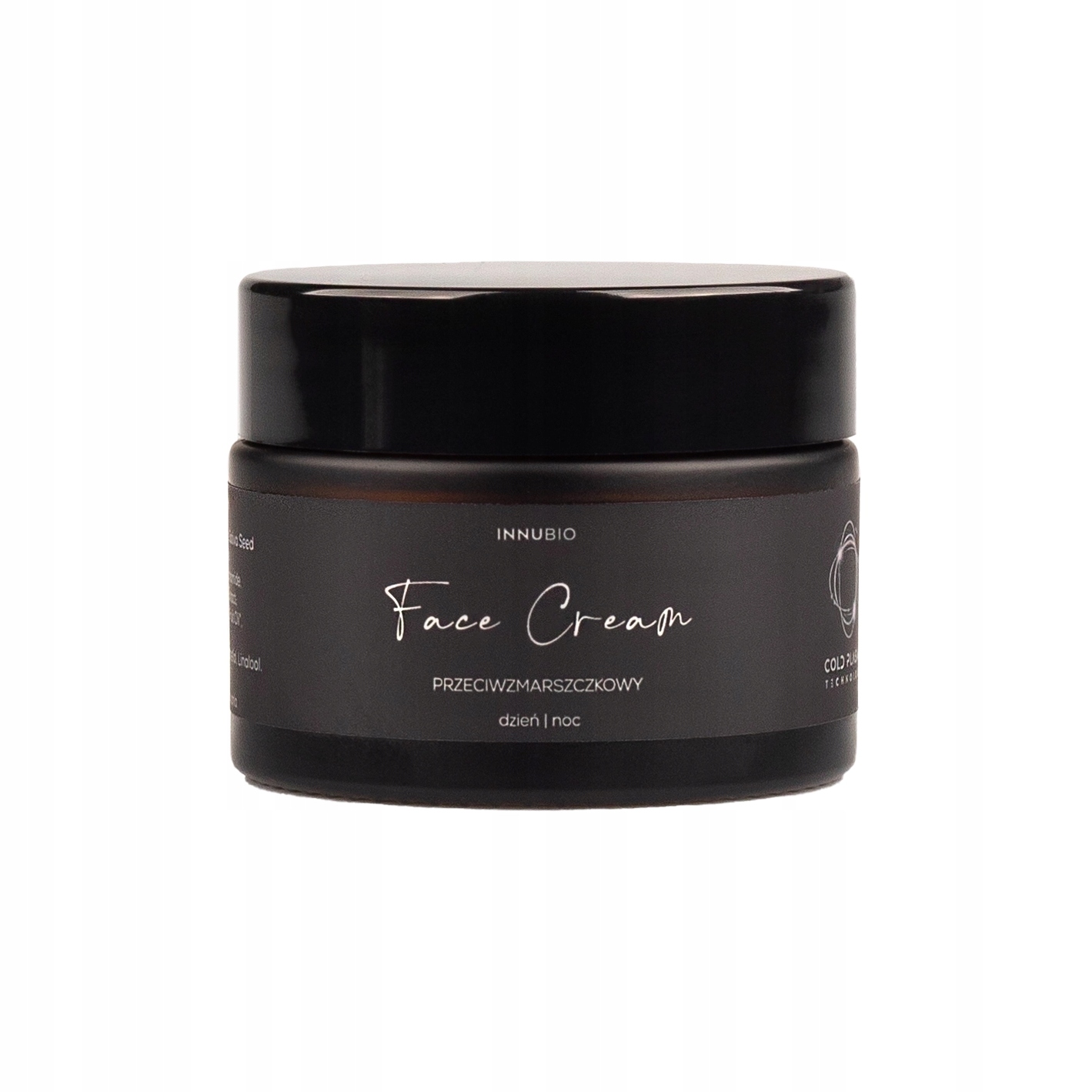 INNUBIO Face Cream przeciwzmarszczkowy krem do twarzy zimna plazma 50 ml - obrazek 2